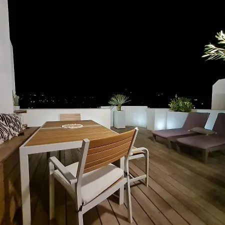 Le Rooftop - Hyper Centre - 5 Pers - Climatisation * Cassis