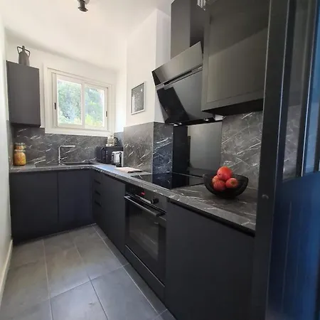 Le Rooftop - Hyper Centre - 5 Pers - Climatisation Apartment
